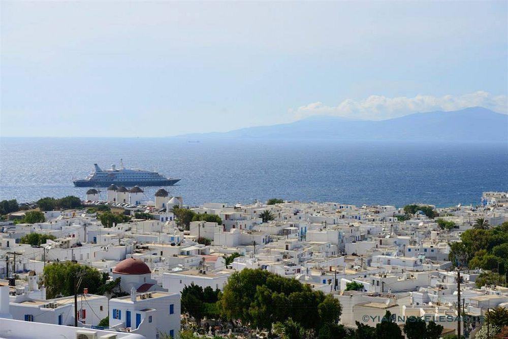 Hotel Nazos Mykonos Town Exterior photo