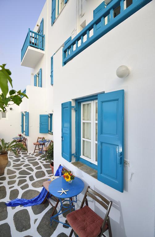 Hotel Nazos Mykonos Town Exterior photo