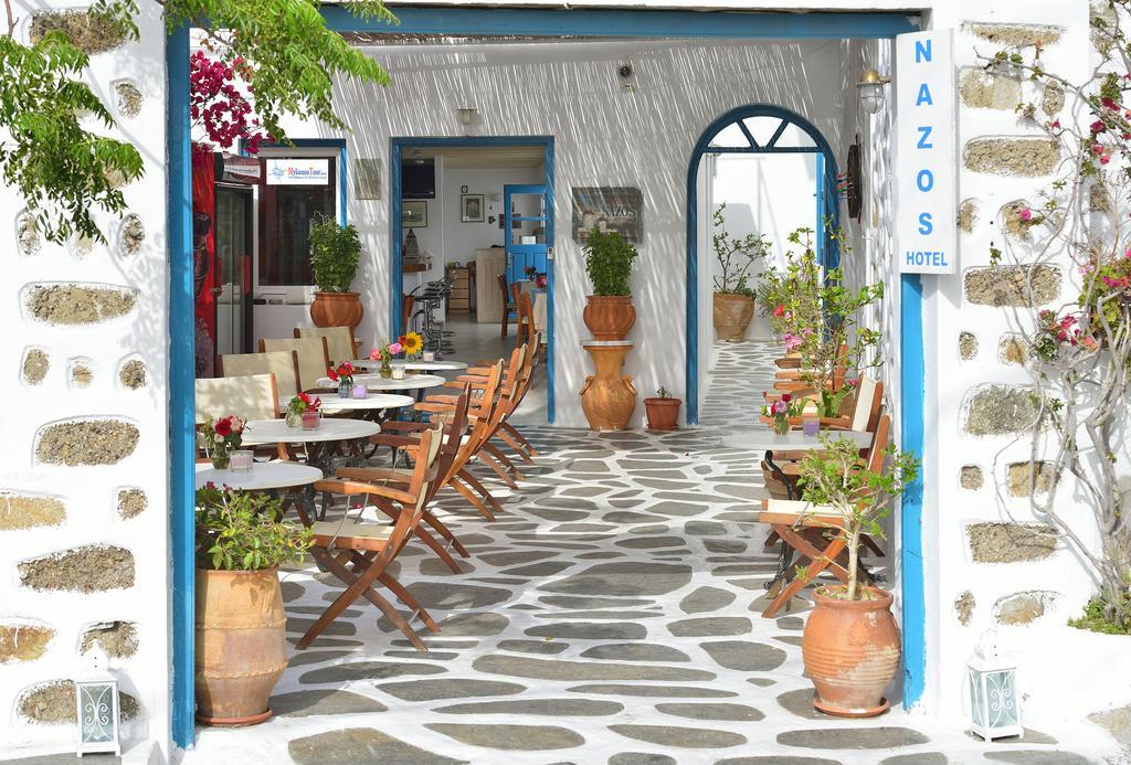 Hotel Nazos Mykonos Town Exterior photo