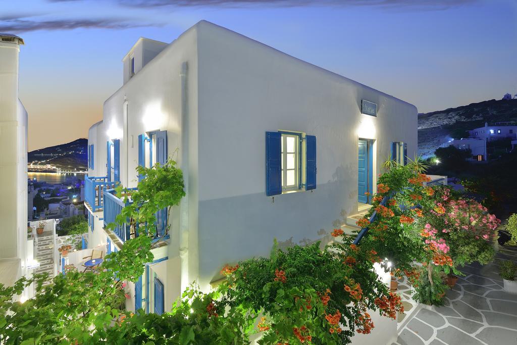 Hotel Nazos Mykonos Town Exterior photo