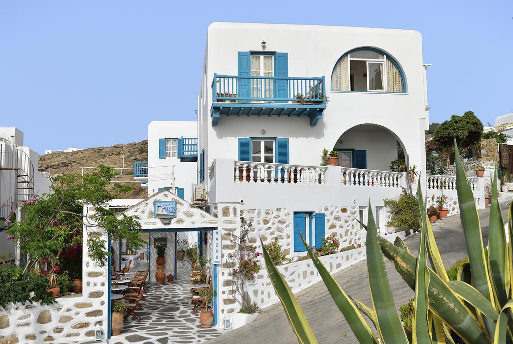 Hotel Nazos Mykonos Town Exterior photo