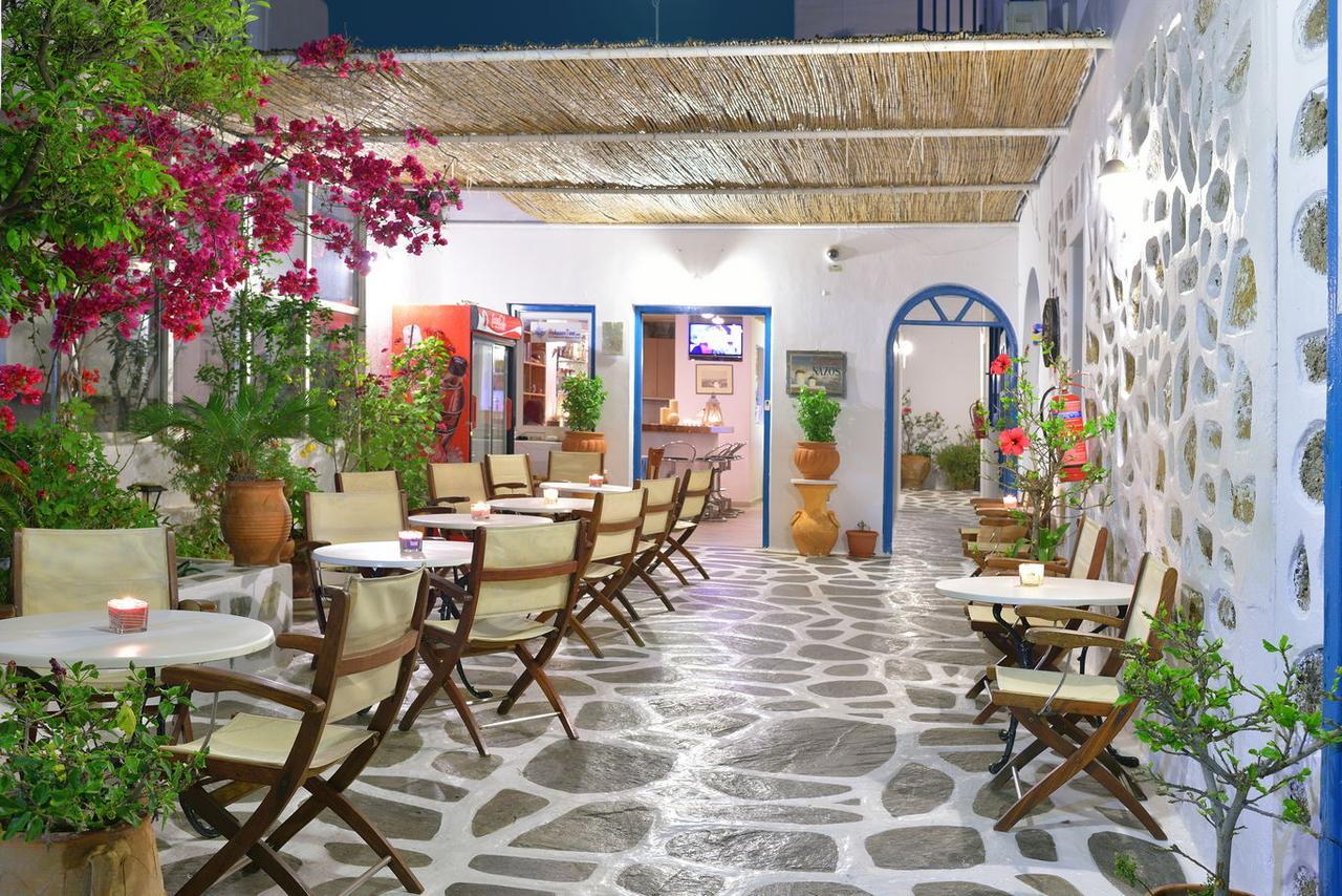 Hotel Nazos Mykonos Town Exterior photo